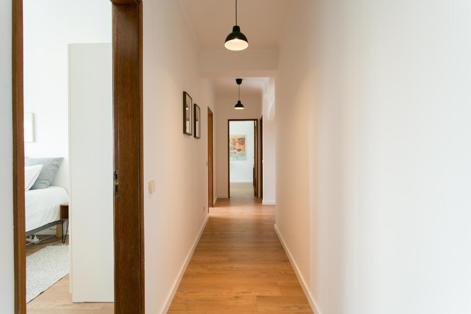 Apartamento Central Setubal Sossegado E Com Luz Bagian luar foto