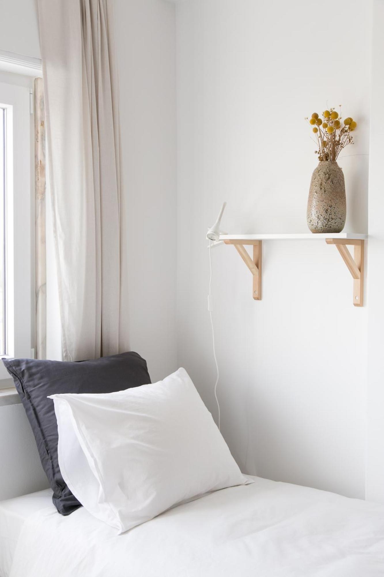 Apartamento Central Setubal Sossegado E Com Luz Bagian luar foto