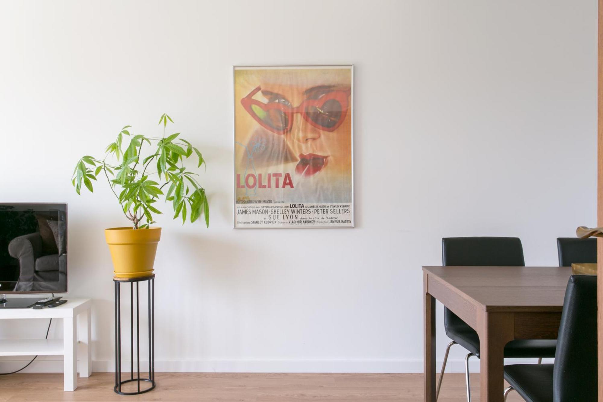 Apartamento Central Setubal Sossegado E Com Luz Bagian luar foto