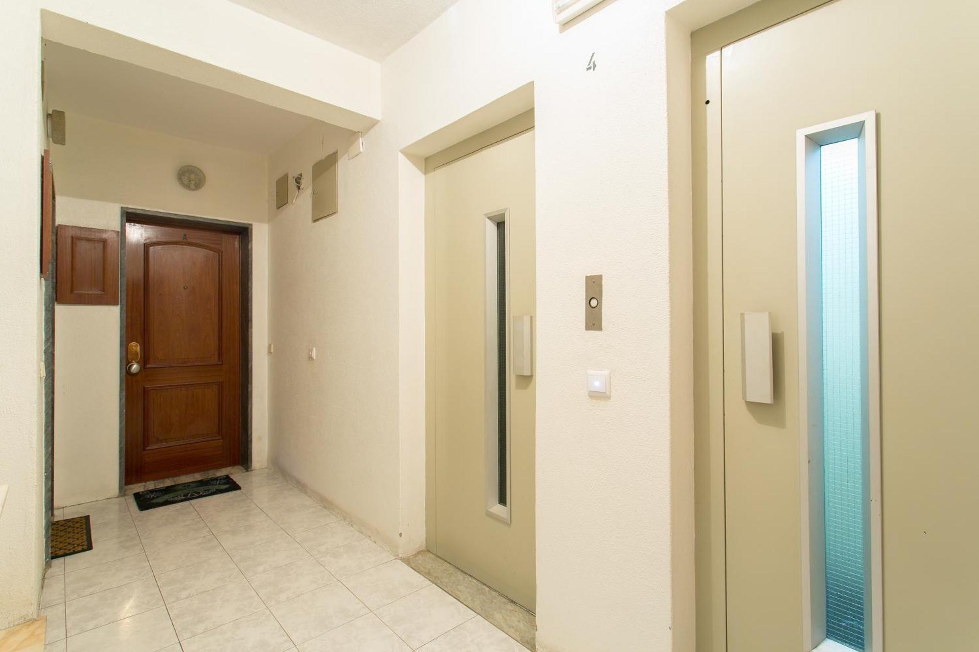 Apartamento Central Setubal Sossegado E Com Luz Bagian luar foto