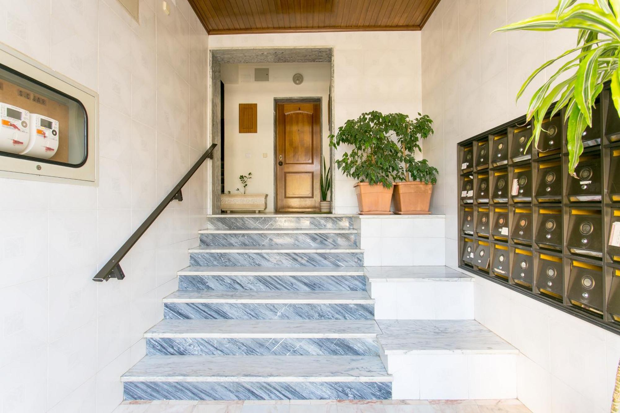 Apartamento Central Setubal Sossegado E Com Luz Bagian luar foto