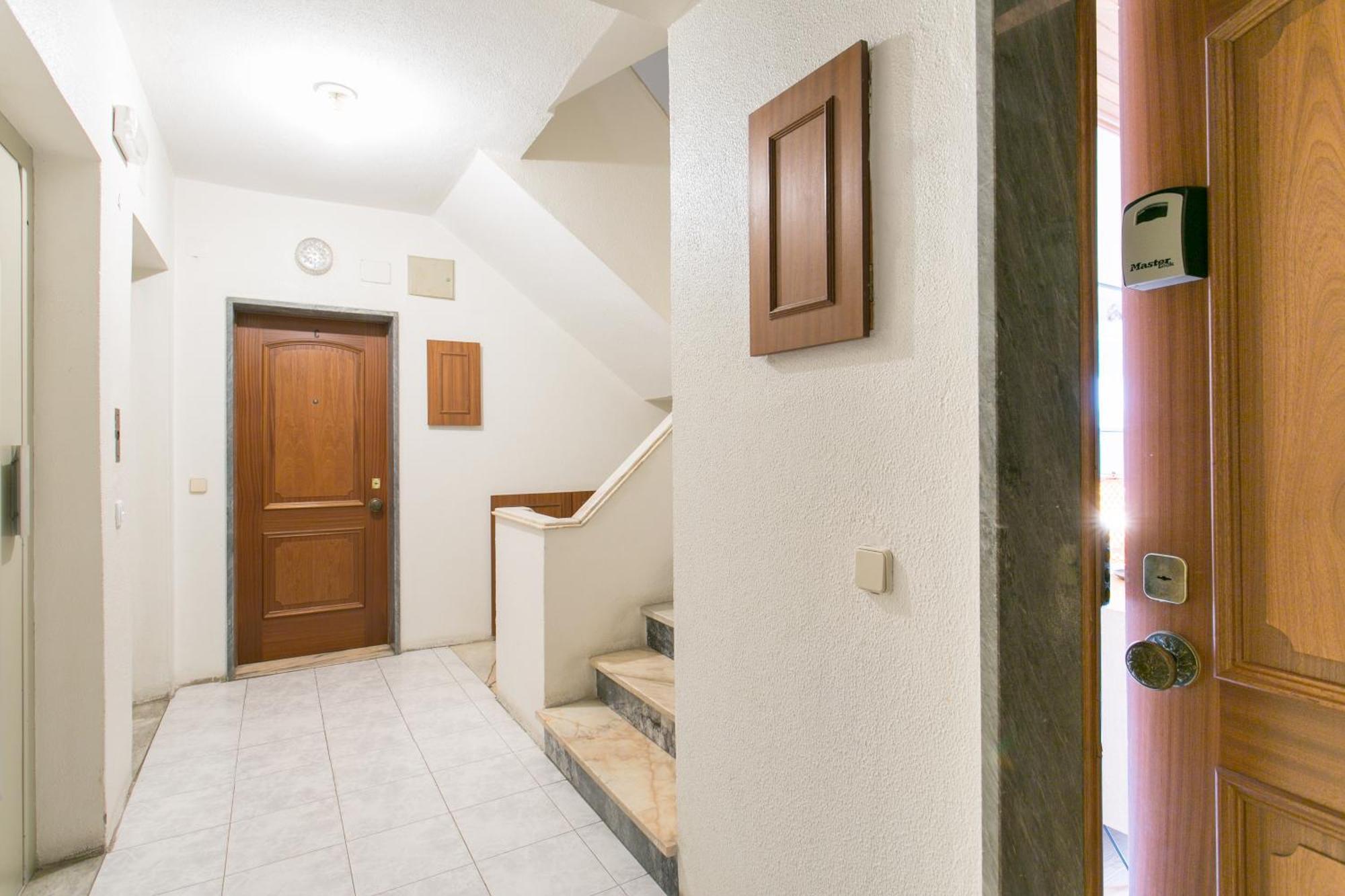 Apartamento Central Setubal Sossegado E Com Luz Bagian luar foto